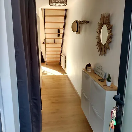 A Louer Maison A Chez Benoit *