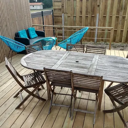 A Louer Maison A Chez Benoit 別荘