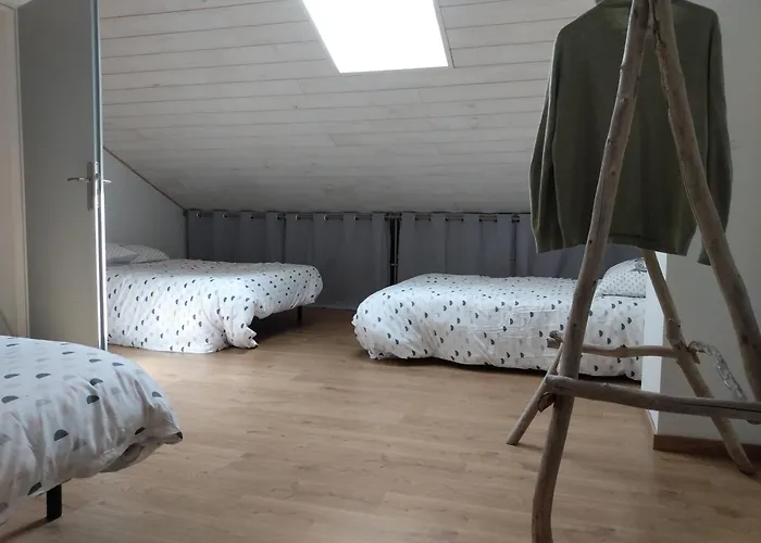 A Louer Maison A Chez Benoit 別荘 *