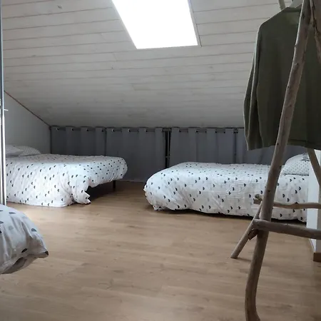 A Louer Maison A Chez Benoit Дом отдыха *