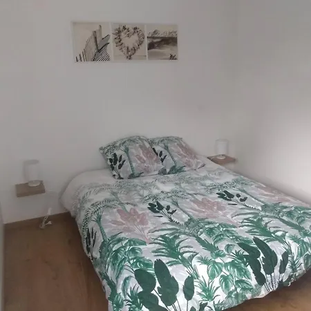 Дом отдыха A Louer Maison A Chez Benoit Мимизан-Плаж