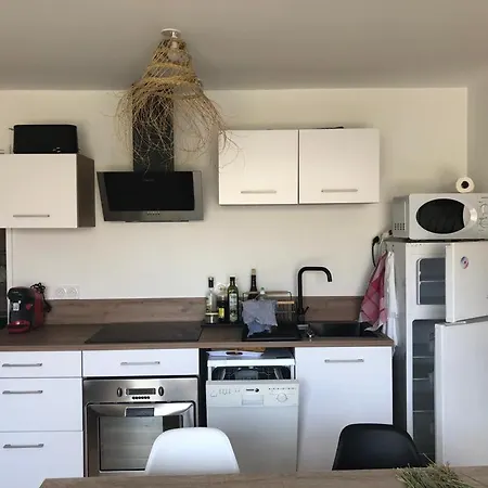 A Louer Maison A Chez Benoit Ferienhaus Mimizan