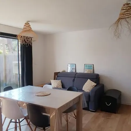 A Louer Maison A Chez Benoit Ferienhaus