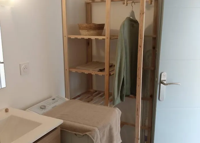 A Louer Maison A Chez Benoit Vakantiehuis Mimizan-Plage