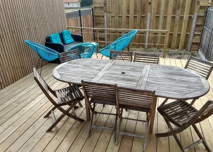 A Louer Maison A Chez Benoit Vakantiehuis