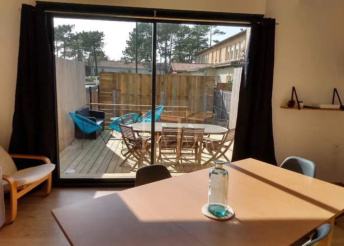 Vakantiehuis A Louer Maison A Chez Benoit