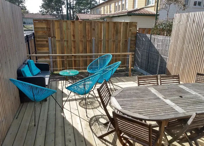 A Louer Maison A Chez Benoit Vakantiehuis *